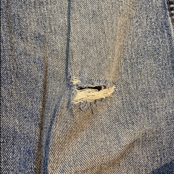 Wrangler Jeans Wrangler Destroyed Ripped Jeans 3x28 Poshmark